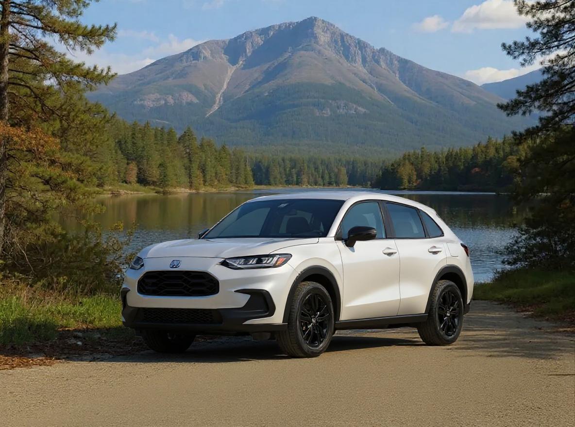 2026 Honda HR-V Sport's photo