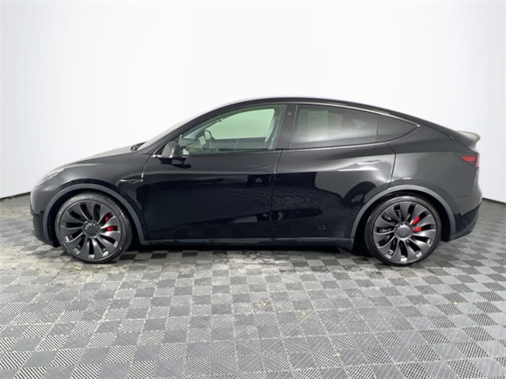 Used 2021 Tesla Model Y Performance SUV