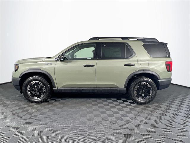 2026 Honda Passport TrailSport Elite photo 4