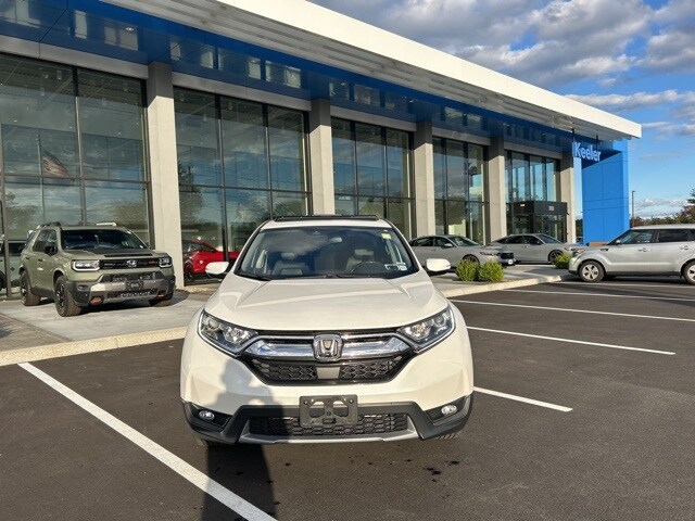 2019 Honda CR-V EX-L photo 2