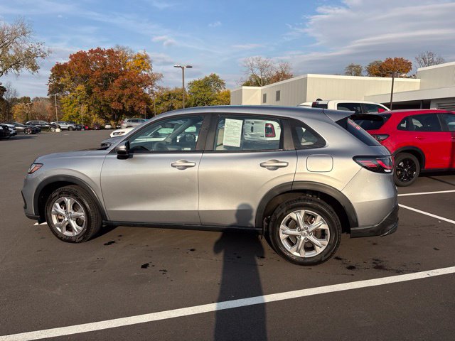 Certified 2024 Honda HR-V LX SUV