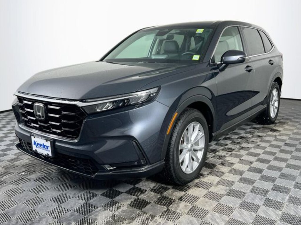 Certified 2024 Honda CR-V EX-L SUV