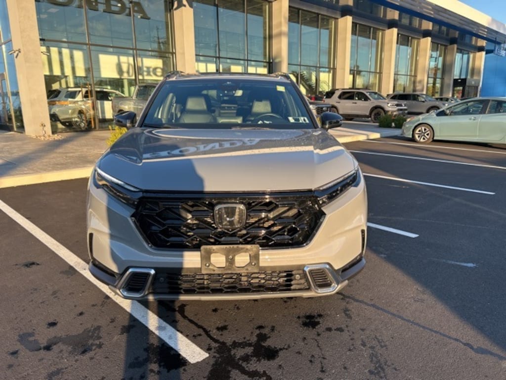 Certified 2023 Honda CR-V Hybrid Sport Touring SUV