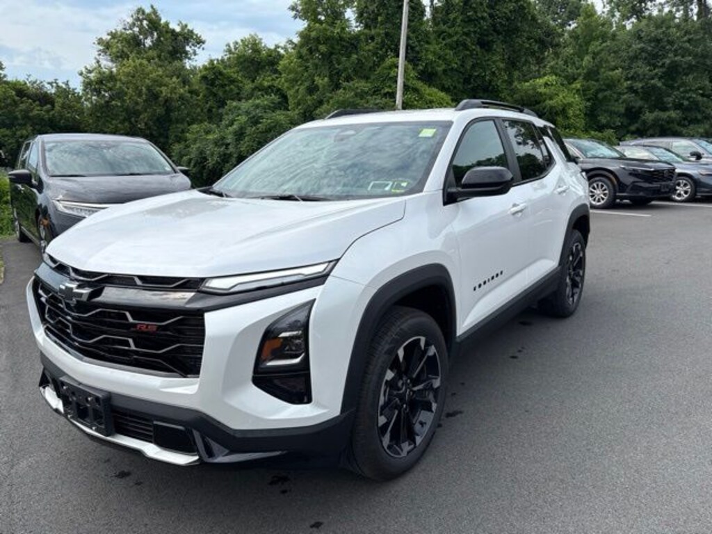 Used 2025 Chevrolet Equinox RS SUV