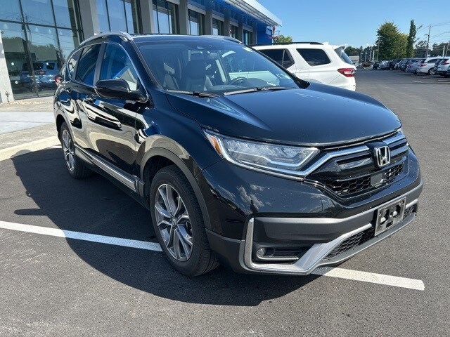 2022 Honda CR-V Touring photo 4