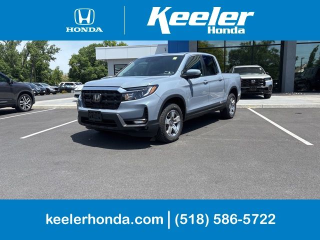 2025 Honda Ridgeline's photo