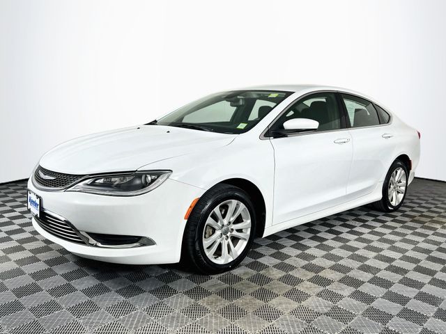 Used 2016 Chrysler 200 Limited with VIN 1C3CCCAB9GN107474 for sale in Latham, NY