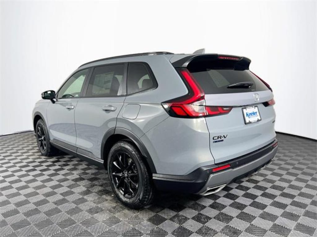 New 2026 Honda CR-V Hybrid Sport-L SUV