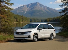 2026 Honda Odyssey EX-L Minivan/Van 2026 Honda Odyssey EX-L Minivan/Van