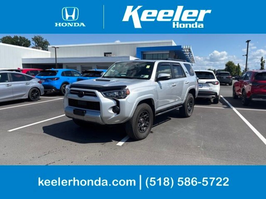 Used 2024 Toyota 4Runner TRD Off-Road Premium SUV