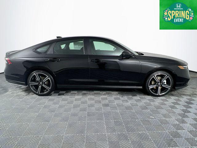 2026 Honda Accord Hybrid Sport - Photo 7