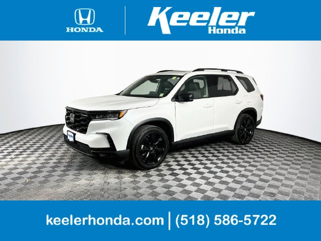 2025 Honda Pilot
