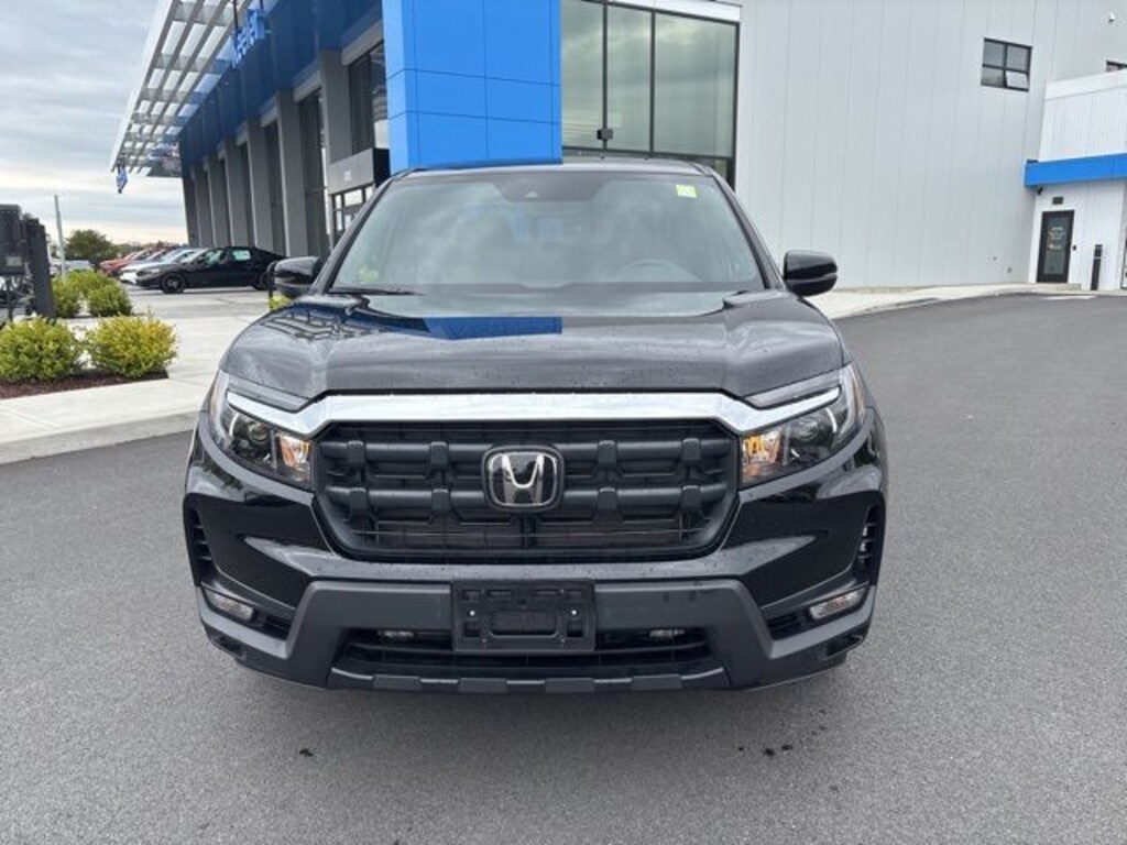 Certified 2026 Honda Ridgeline RTL Truck Crew Cab
