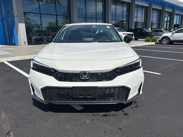 2025 Honda Civic Sport photo 2
