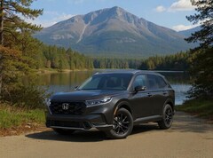 2026 Honda CR-V Hybrid Sport SUV