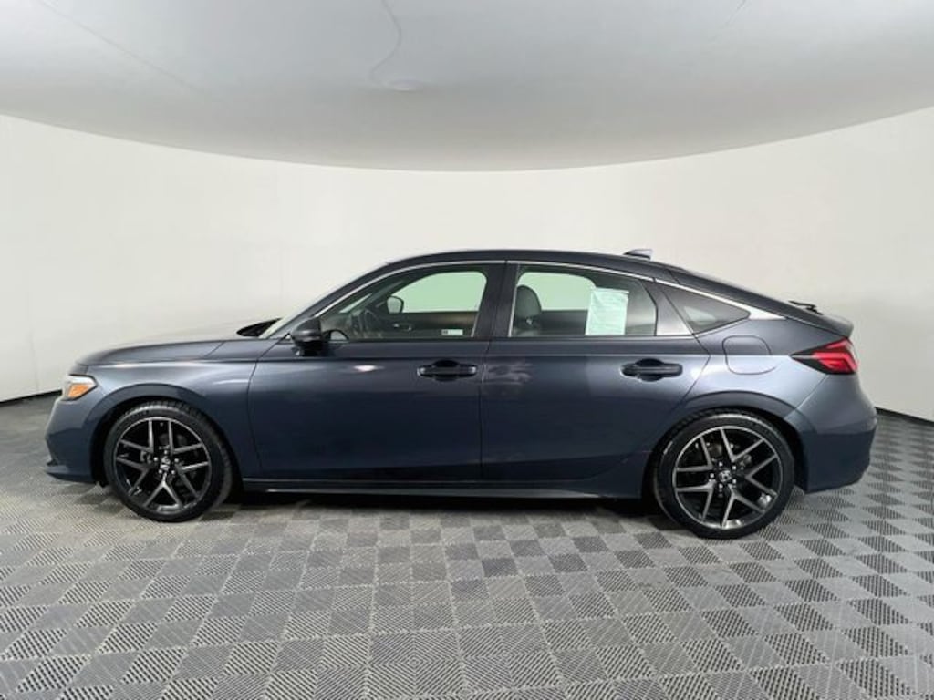 Used 2023 Honda Civic Sport Touring Hatchback