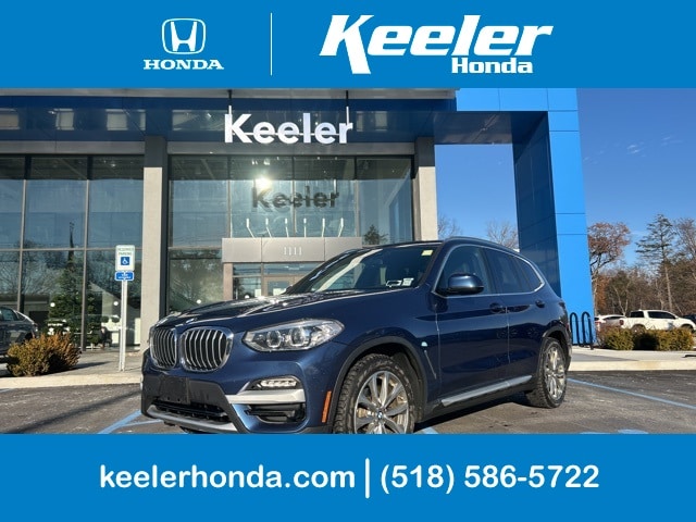 2019 BMW X3 30i