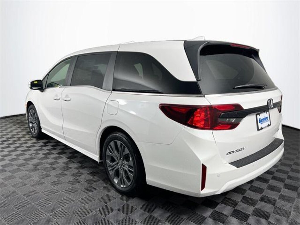New 2026 Honda Odyssey Touring Minivan/Van