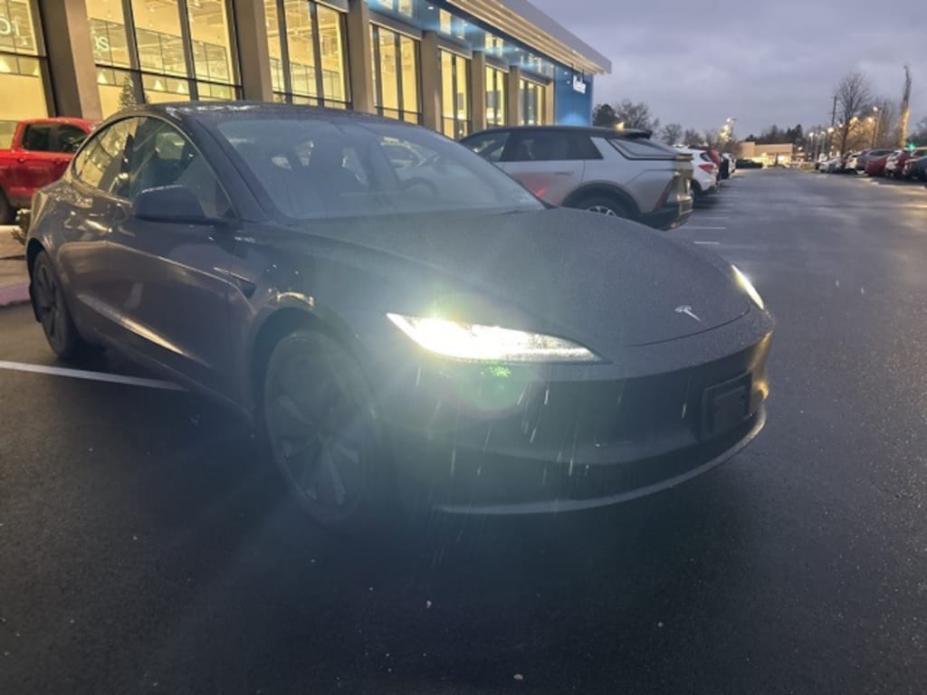 Used 2025 Tesla Model 3 Long Range Sedan