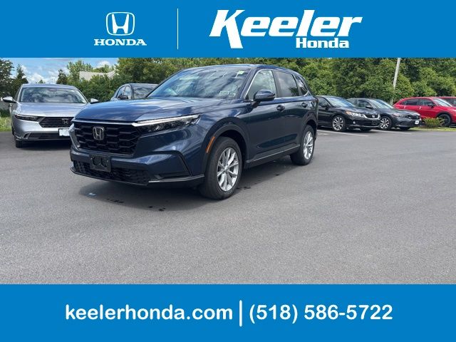 2024 Honda CR-V EX AWD's photo