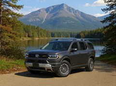 2026 Honda Passport TrailSport SUV