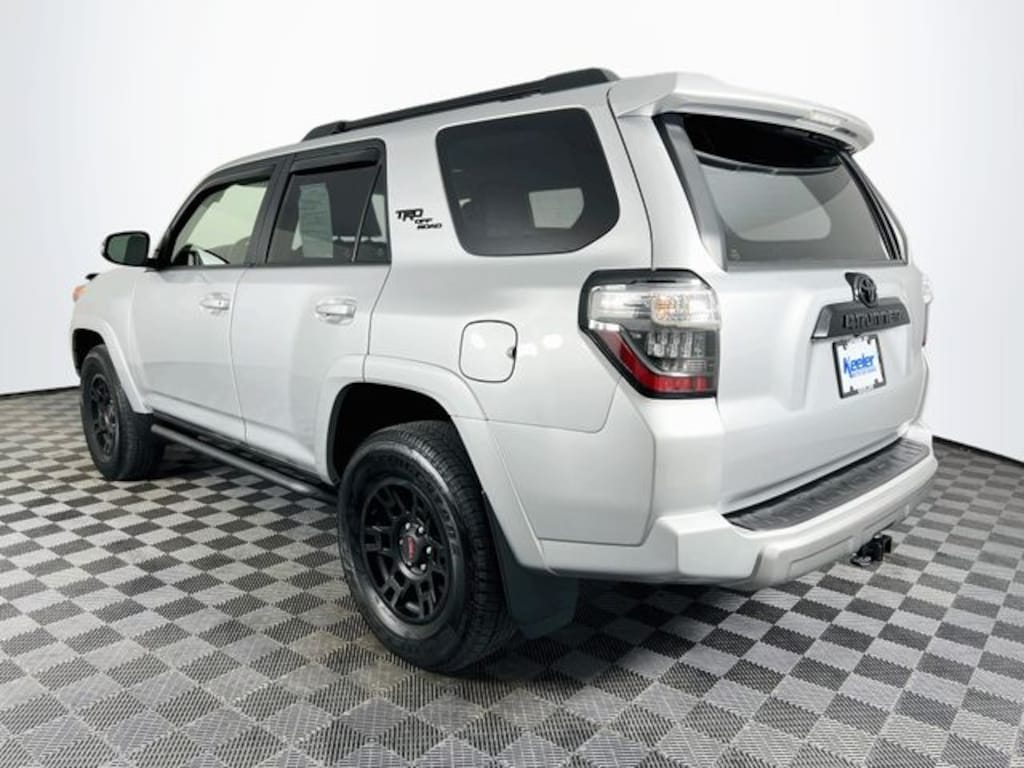 Used 2024 Toyota 4Runner TRD Off-Road Premium SUV