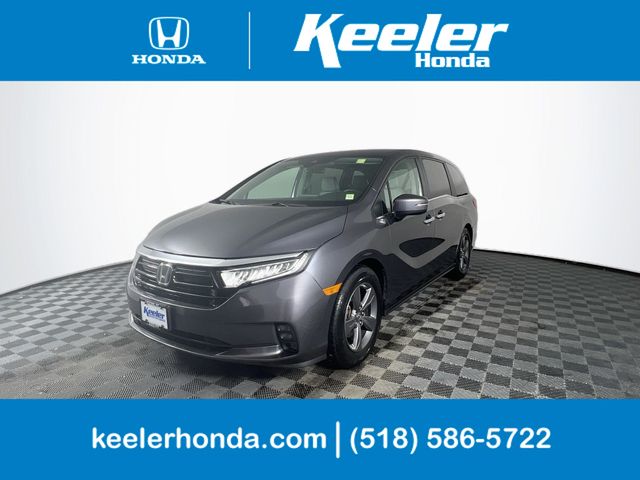 2023 Honda Odyssey EX's photo