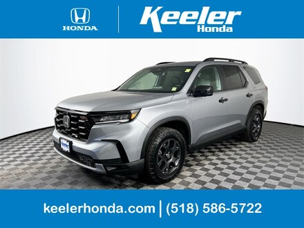 2023 Honda Pilot TrailSport SUV 5FNYG1H65PB053446