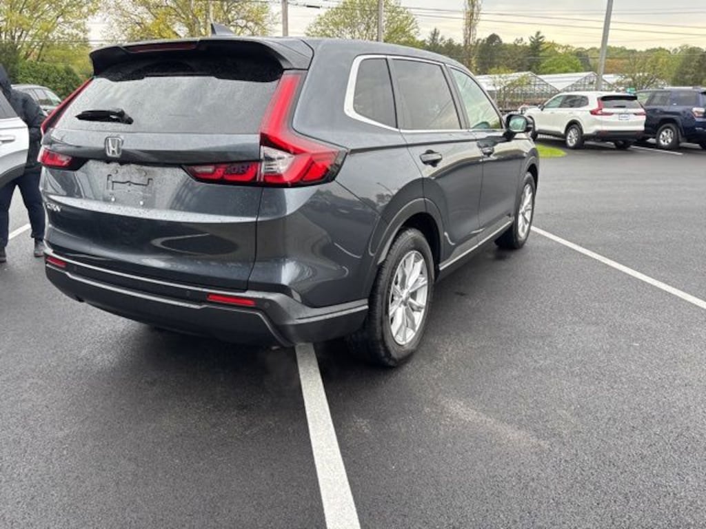 Certified 2023 Honda CR-V EX-L SUV