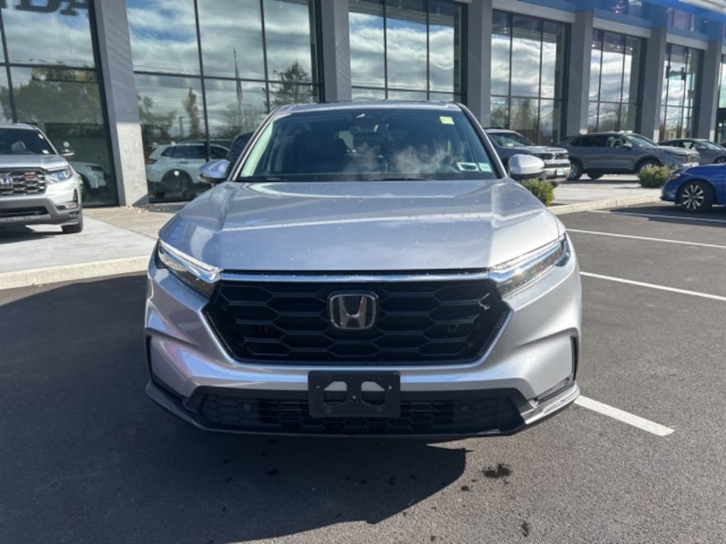 Certified 2023 Honda CR-V EX-L SUV