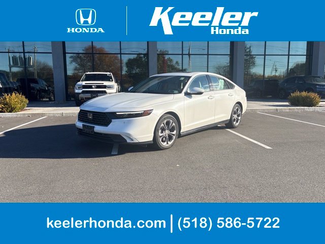 2024 Honda Accord Hybrid EX-L Sedan 1HGCY2F67RA031591