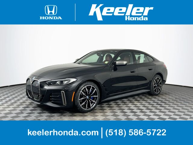 2023 BMW i4 M50's photo
