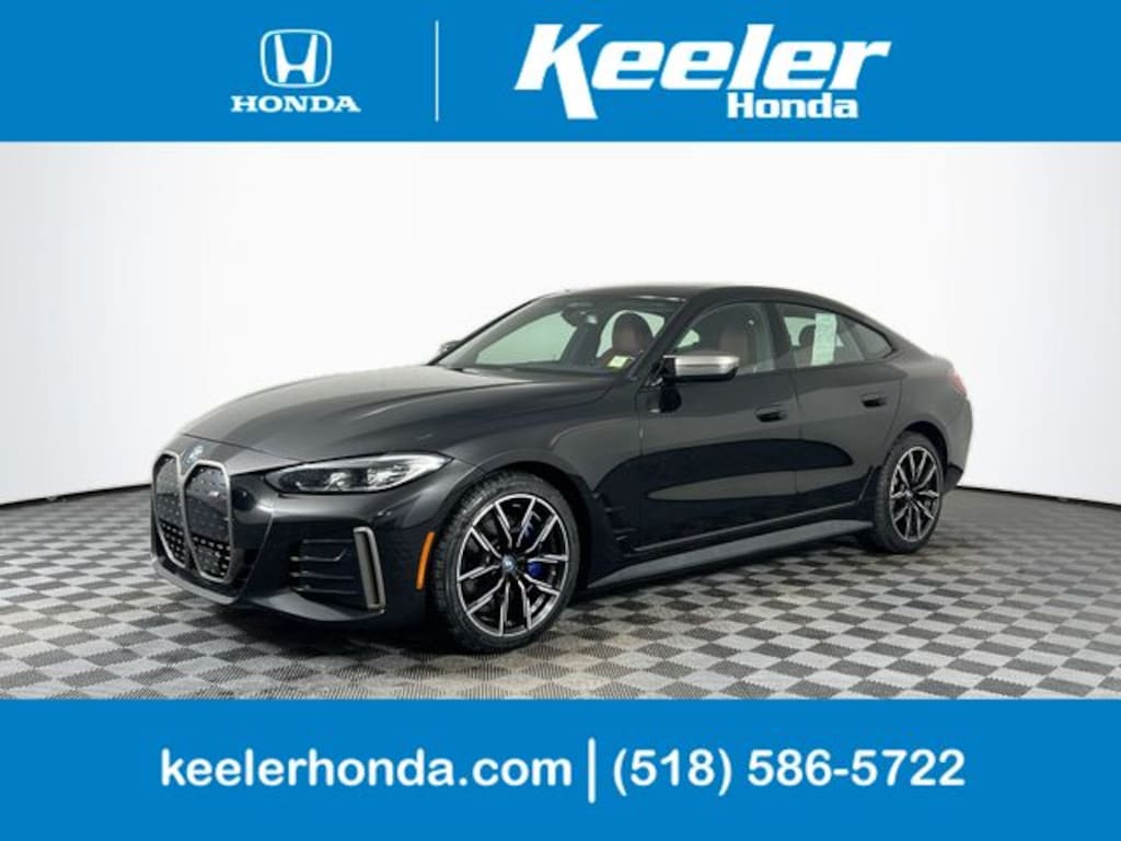 Used 2023 BMW i4 M50 Gran Coupe
