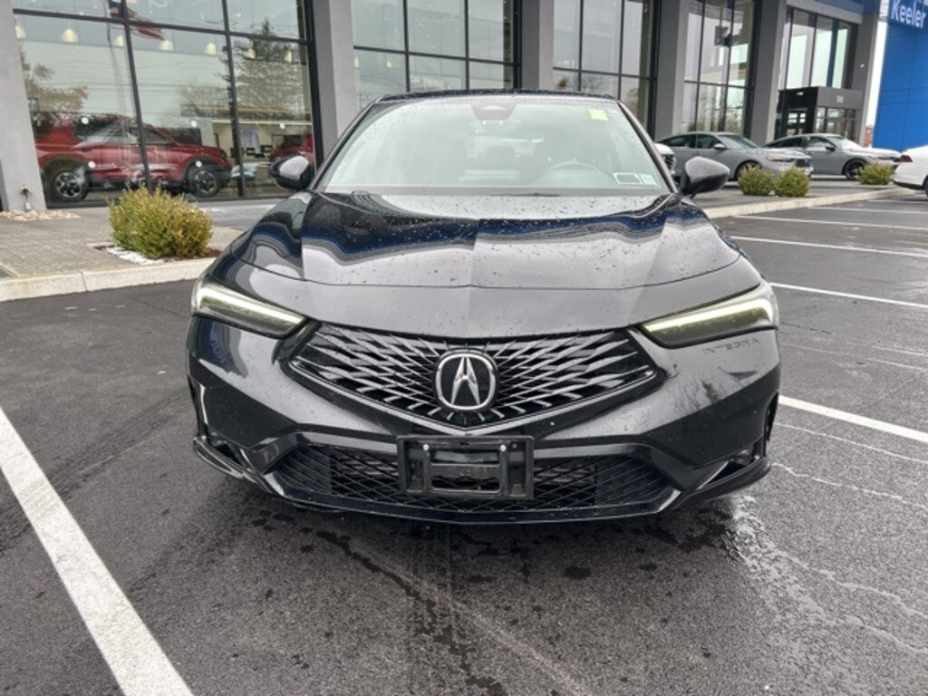 Used 2023 Acura Integra A-Spec Package Hatchback