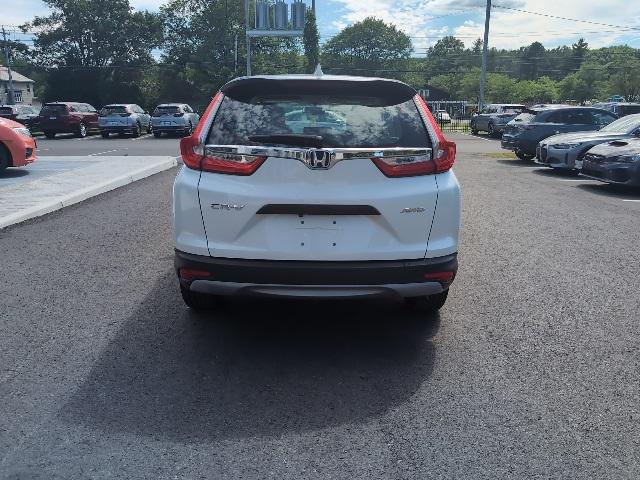 2019 Honda CR-V LX photo 2