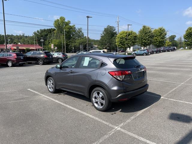 2019 Honda HR-V LX photo 4