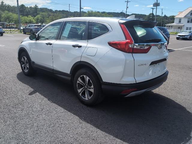 2019 Honda CR-V LX photo 3