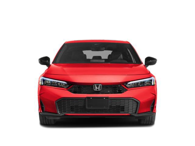 2026 Honda Civic Hybrid Sport Touring Hatchback photo 4
