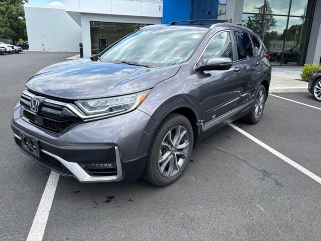 Used 2020 Honda CR-V Hybrid Touring SUV