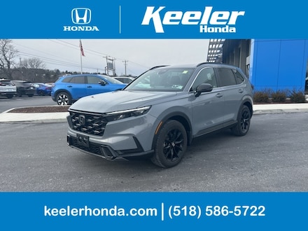 2023 Honda CR-V Hybrid Sport SUV 7FARS6H59PE017609