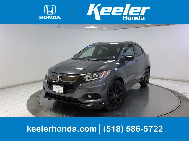 2021 Honda HR-V Sport