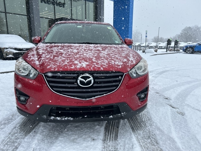 Used 2016 Mazda CX-5 Touring with VIN JM3KE4CY6G0832768 for sale in Latham, NY