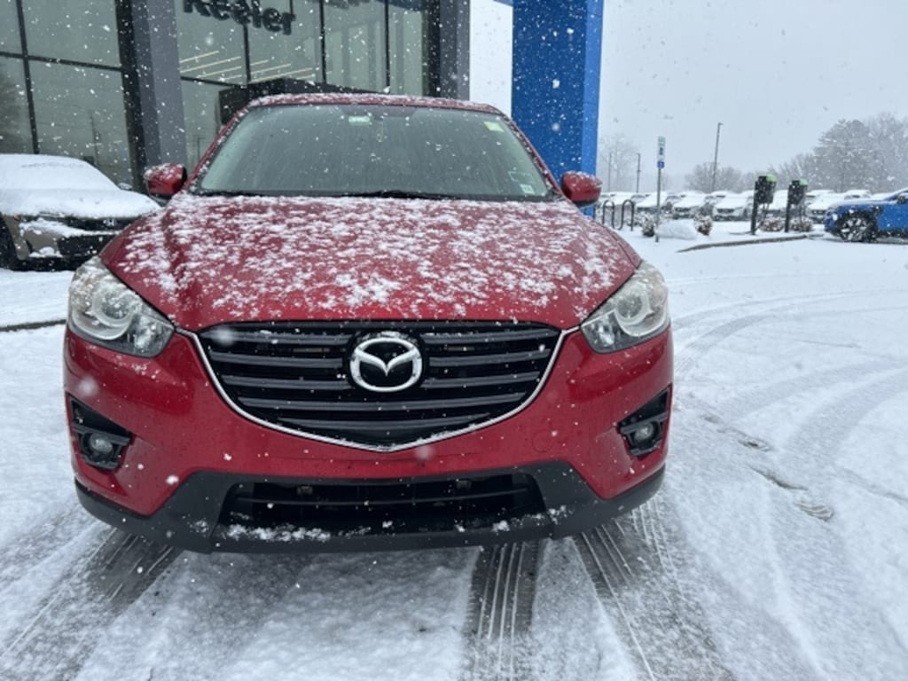 Used 2016 Mazda Mazda CX-5 Touring SUV