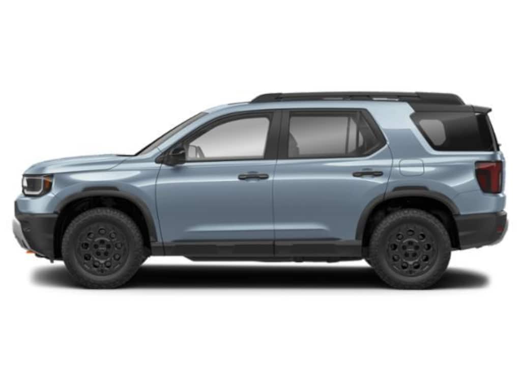 New 2026 Honda Passport TrailSport Blackout SUV