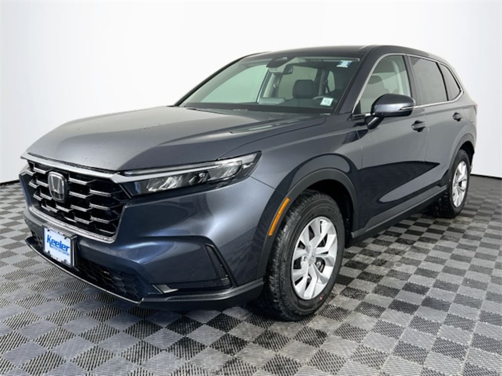 Certified 2025 Honda CR-V LX SUV