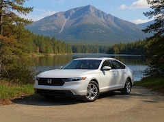 2025 Honda Accord Hybrid EX-L Sedan 2025 Honda Accord Hybrid EX-L Sedan