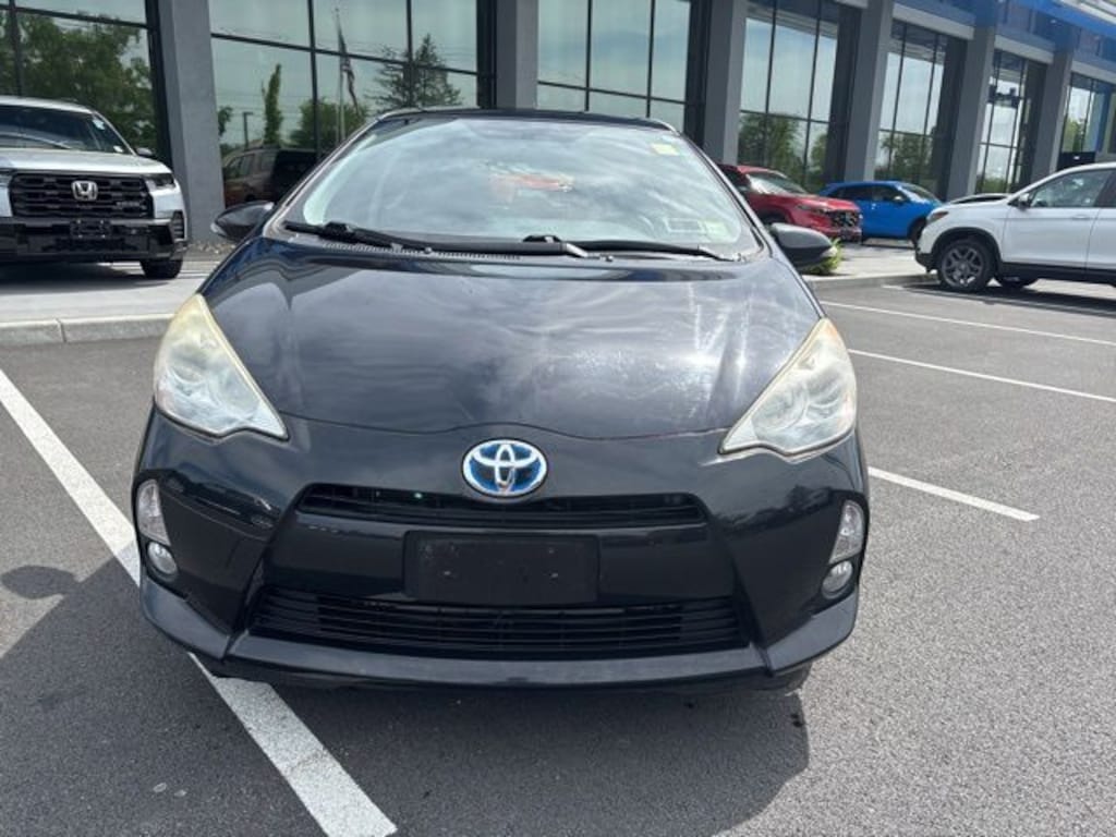 Used 2012 Toyota Prius c Four Hatchback