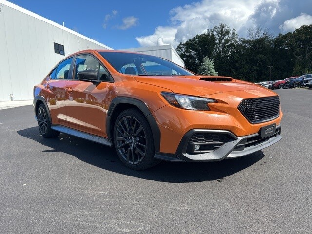 2022 Subaru WRX Premium photo 4