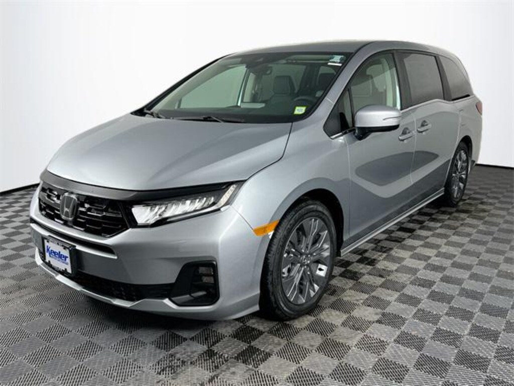 New 2026 Honda Odyssey Touring Minivan/Van