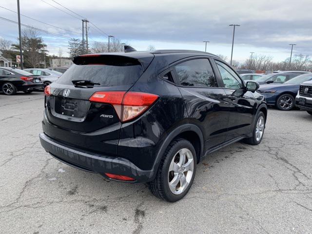 2016 Honda HR-V EX-L photo 2